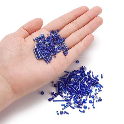 Glass Seed Beads X-SEED-S059-005-1