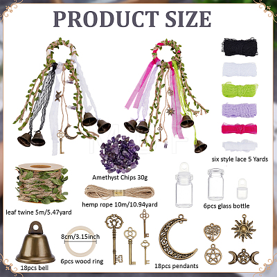 DIY Jewelry Making Kits DIY-ME0003-72-1