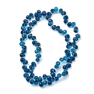 Transparent Glass Beads GLAA-Z017-01N-1