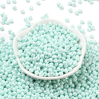 6/0 Glass Seed Beads SEED-L011-08A-14-1