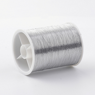 Metallic Embroidery Thread MCOR-R007-03-B-1