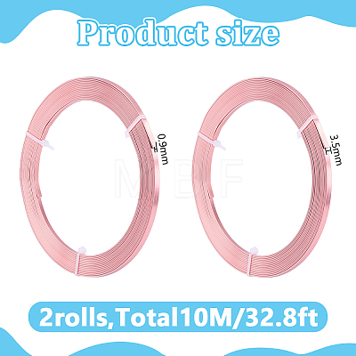 5M Aluminum Wire AW-WH0009-09E-1