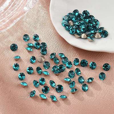 Preciosa® MAXIMA Crystal Round Stones Y-PRC-RBSS24-60230-1