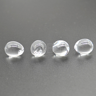 Imitation Crystal Acrylic Beads X-FIND-PW0024-20A-1