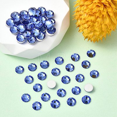 Preciosa® MAXIMA Crystal No Hotfix Flatback Stones Y-PRC-NSS6-20320-1