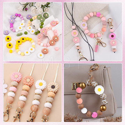 DIY Keychain Making Kits DIY-PA0001-89A-1