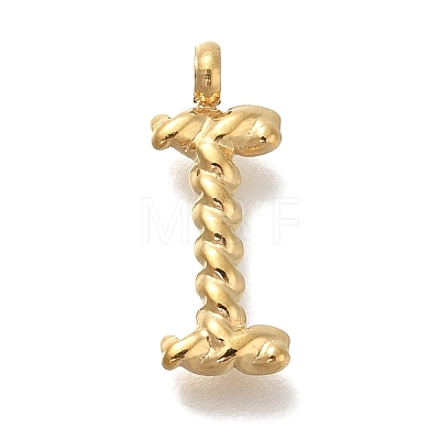PVD Vacuum Plating 304 Stainless Steel Pendants STAS-S148-28G-I-1