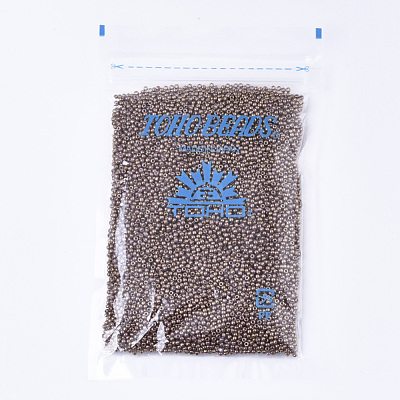 TOHO Round Seed Beads SEED-R049-1700-1