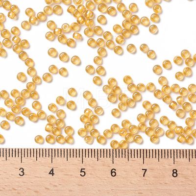 TOHO Round Seed Beads SEED-TR08-0949-1