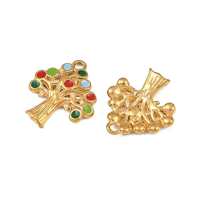 304 Stainless Steel Charms STAS-C160-04A-G-1