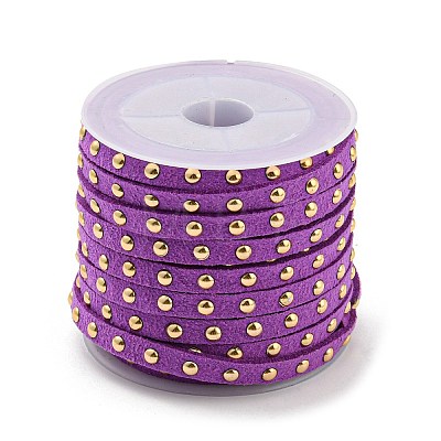 Faux Suede Cord LW-Q016-5mm-1068-1