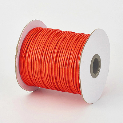 Eco-Friendly Korean Waxed Polyester Cord YC-P002-0.8mm-1183-1