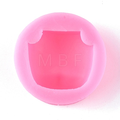 3D Baby Face Silicone Mold DIY-L045-007-1