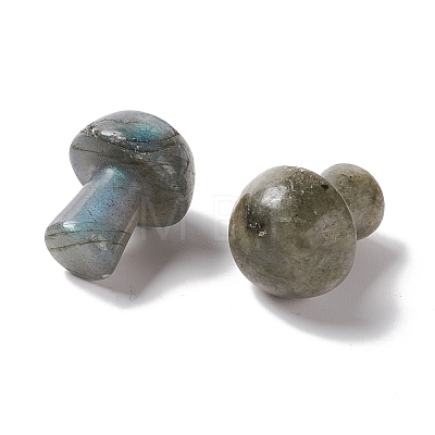 Natural Labradorite GuaSha Stone G-A205-26B-1