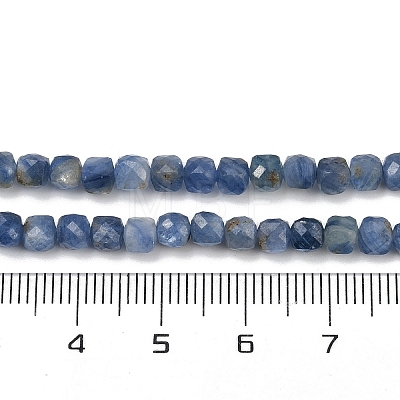 Natural Kyanite Beads Strands G-M092-C01-02A-1