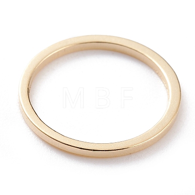 Brass Linking Rings X-KK-Y003-03F-G-1