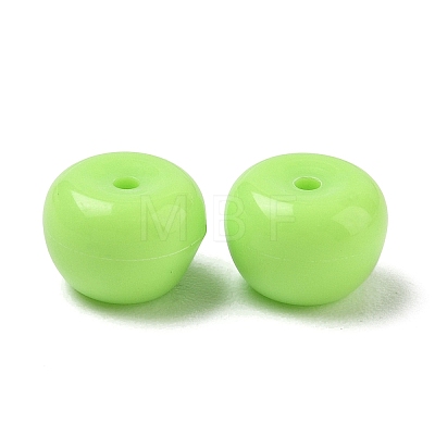 Opaque Acrylic Beads AC-CBA873C-02A-1