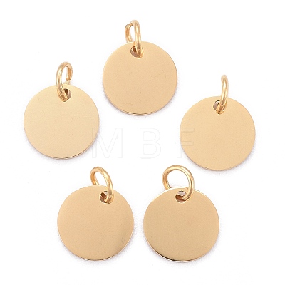 201 Stainless Steel Pendants LS-STAS-S105-T637-2-10-1