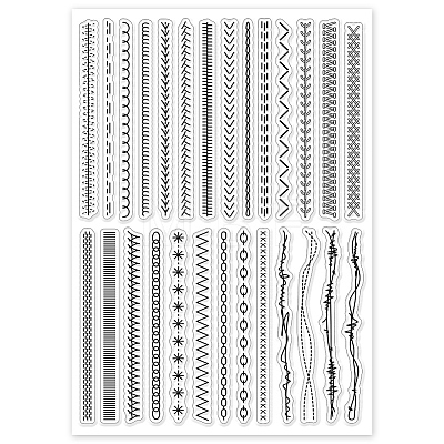 PVC Stamps DIY-WH0371-0165-1