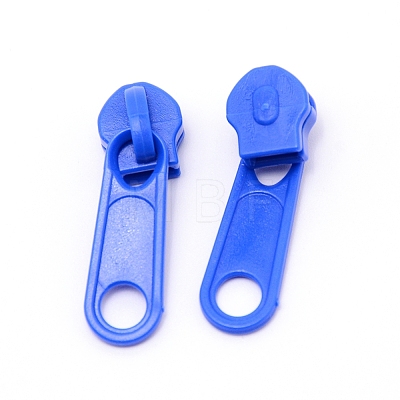 Plastic Zipper Slider KY-WH0024-48G-1