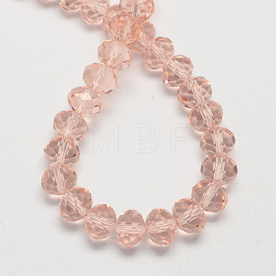 Handmade Glass Beads G02YI0F4-1