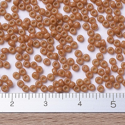 MIYUKI Round Rocailles Beads SEED-G007-RR4457-1