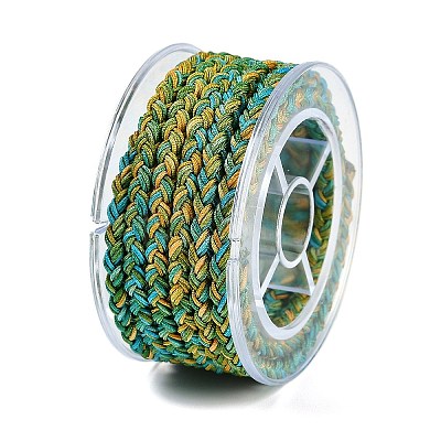 Braided Nylon Cord NWIR-G019-01R-1