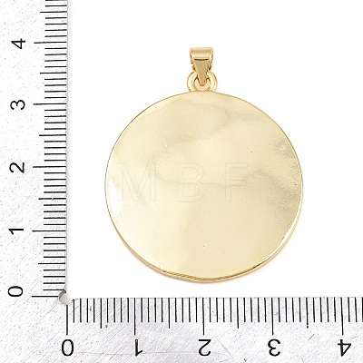 Brass Pendants KK-L275-43G-02-1