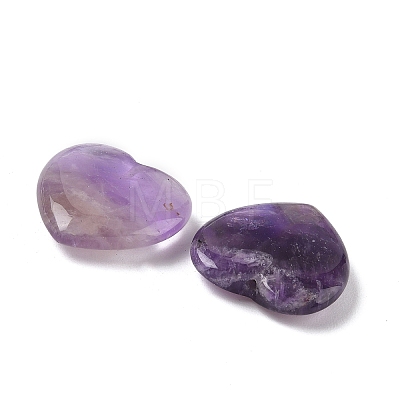 Natural Chevron Amethyst Beads G-F678-38A-1