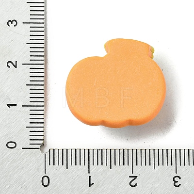 Halloween Theme Opaque Resin Decoden Cabochons CRES-Q219-03K-1