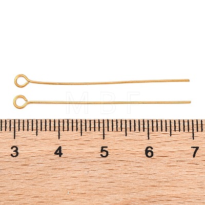 Ion Plating(IP) 304 Stainless Steel Eye Pins X-STAS-I320-A21-G-1