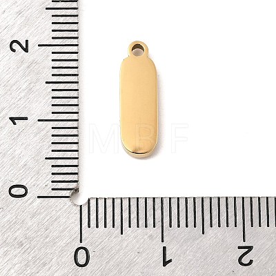 304 Stainless Steel Pendants STAS-K297-09I-G-1