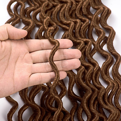 Dreadlocks Braiding Hair for Women OHAR-G005-18C-1