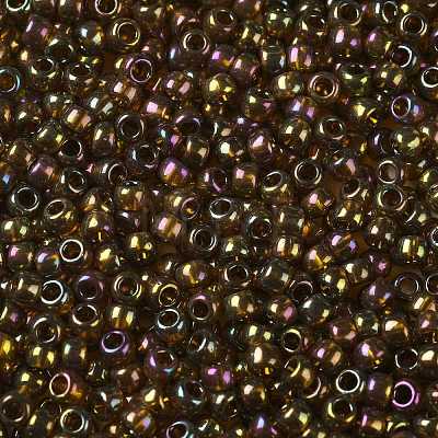 TOHO Round Seed Beads X-SEED-TR08-0459-1