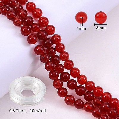 DIY Jewelry Bracelet Making Kits DIY-SZ0003-69I-1