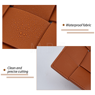 PU Imitation Leather Storage Trays AJEW-WH0609-795B-1