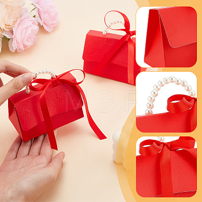 Wedding Favors Candy Box DIY Set DIY-WH0250-73C-1