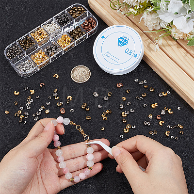 DIY Findings Kits DIY-PA0001-70-1