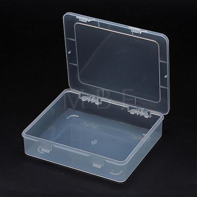 Polypropylene Plastic Bead Storage Containers CON-N008-005-1