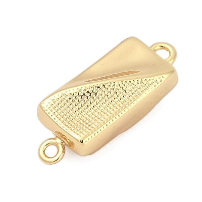 Brass Box Clasps KK-P291-39G-1