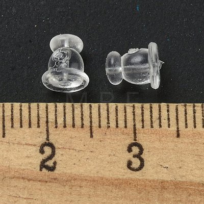 Plastic Ear Nuts FIND-G082-01C-1