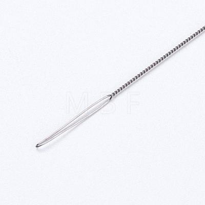 Iron Beading Needle IFIN-P036-05E-1