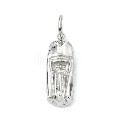 304 Stainless Steel Pendants STAS-A145-03G-P-1