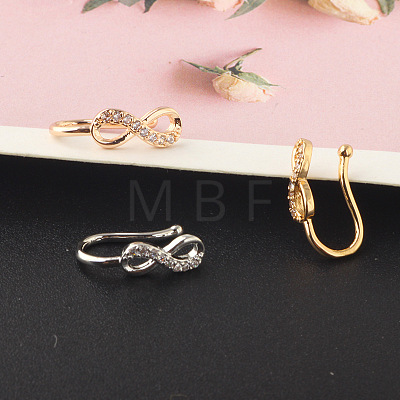 304 Stainless Steel Nose Ring WGD6E17-47-1