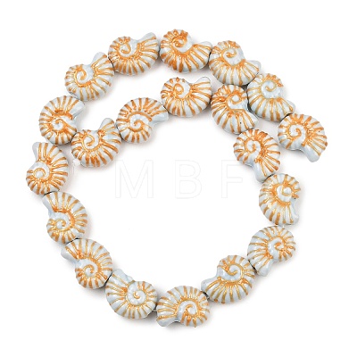 Handmade Porcelain Beads PORC-B008-02C-1