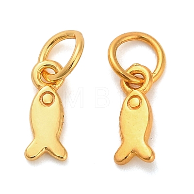 925 Sterling Silver Charms STER-P071-16A-G-1