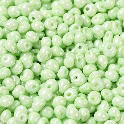 6/0 Glass Seed Beads SEED-M012-01A-02-1