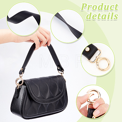 PU Imitation Leather Bag Straps DIY-WH0304-468A-1