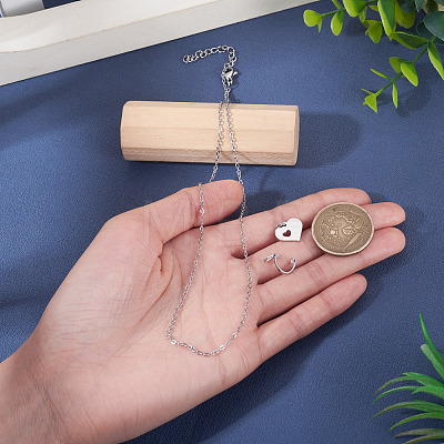 DIY Necklaces Making Kits DIY-TA0015-73C-1