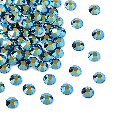 Preciosa® MAXIMA Crystal No Hotfix Flatback Stones Y-PRC-NSS12-23980-200-1